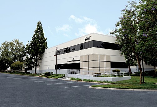 Building of DPA Components International