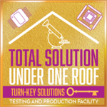 Total solution under one roof