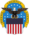 Defense Logistics Agency logo