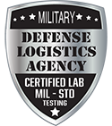 Military Defense Logistics Agency patch