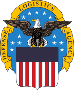 Defense Logistics Agency logo